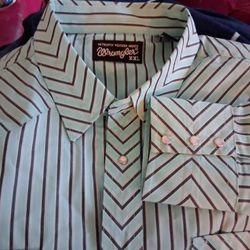 Wrangler Western Wear 