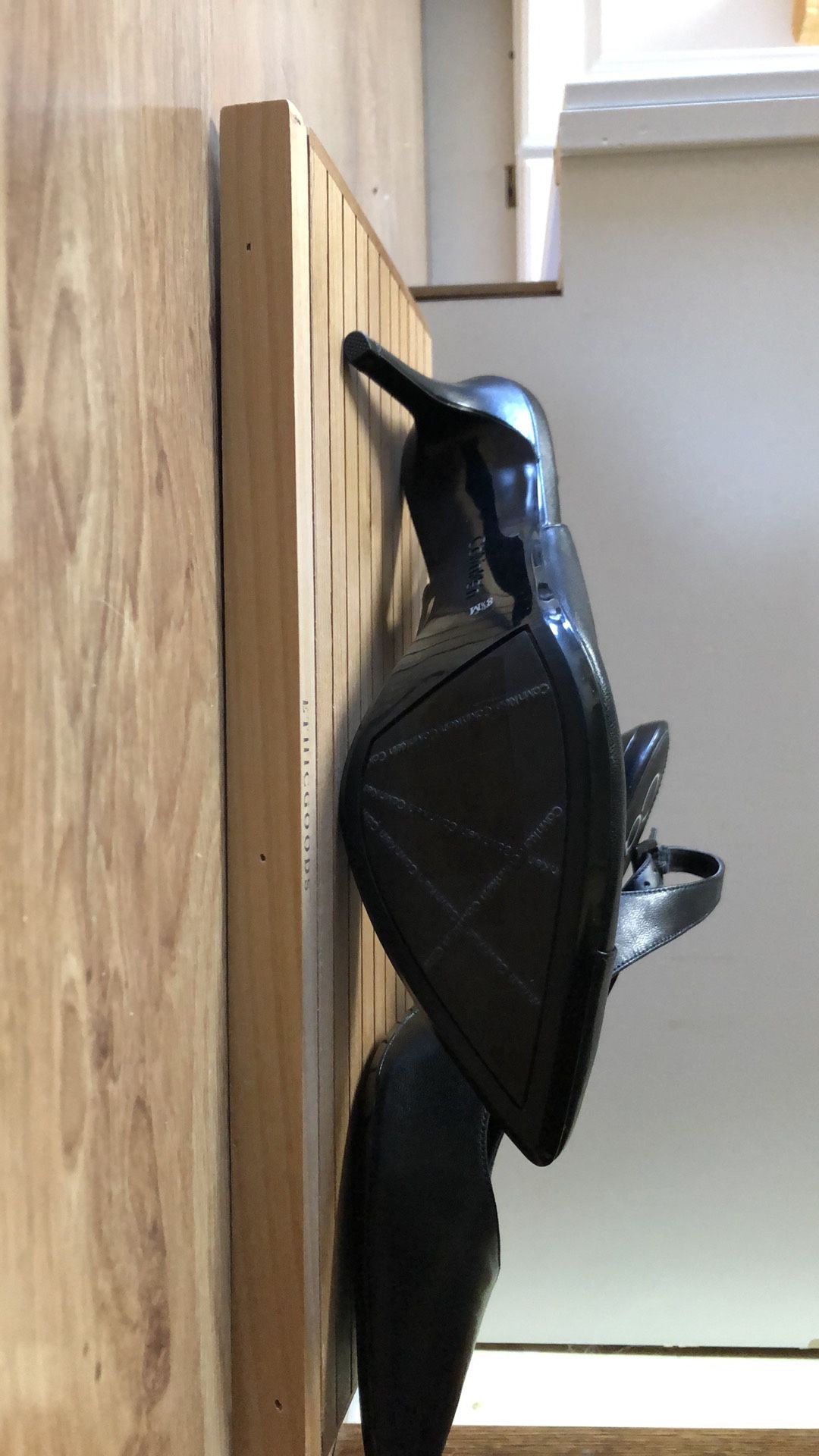 Calvin Klein Sling back heels (size 8.5)