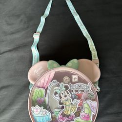Minnie Mouse Tokyo Disney Resort Exclusive Disneyland Bucket