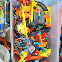 Hot Wheels Playsets 