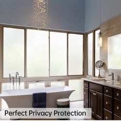 WINDOW FILM PRIVACY