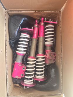 240sx s14 coilovers godspeed mono ss