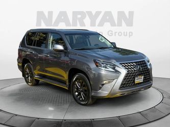 2021 Lexus GX 460