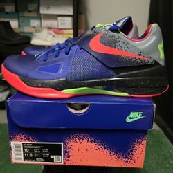 Nike KD 4 Nerf Sz 10