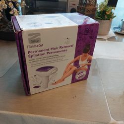 Silk'n Flash & Go Premanent Hair Removal 