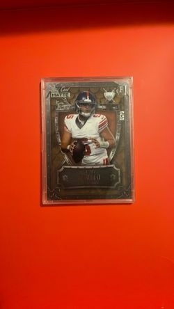 Tommy Devito Numbered