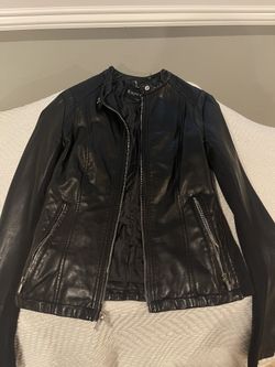 Express Leather Jacket