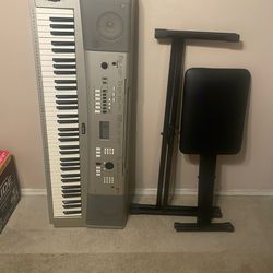 Yamaha Digital Keyboard YPG 235