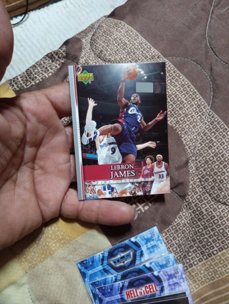 LeBron James 