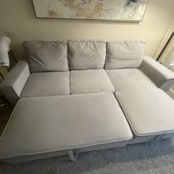 Extendable Sofa Bed 