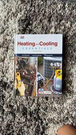 Heating  and Cooling Textbook