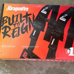 Harness Restraint ATV