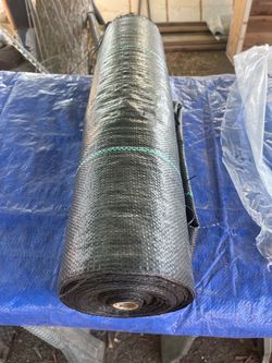 4ft X 300ft weed barrier