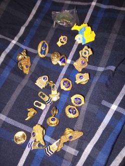 Mini Medal Vintage Collection 