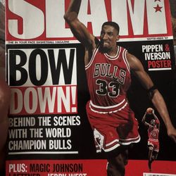 SLAM September 1997 Issue 