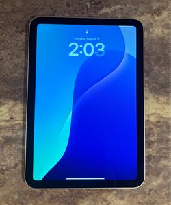 iPad 6 Mini 64GB WiFi in Gold