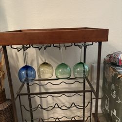 Wine Rack. 