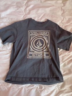 volcom kids tshirt