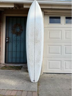 Surfboard Jeff McCallum personal 7’4 caster