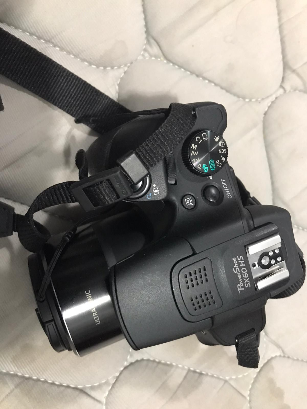 Canon PowerShot SX60 Digital camera 16.1 MP