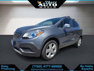 2015 Buick Encore