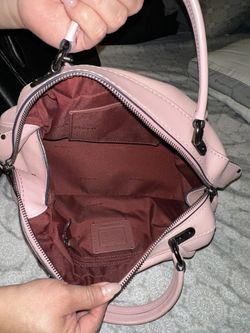 Pink Coach