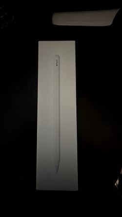 Apple Pencil 2 Generation