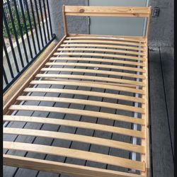 Twin Bed Frame 
