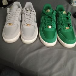 Nike Air Force One's 