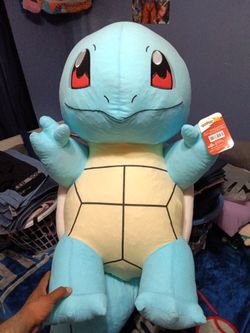 Pokemon Squirrel plushie