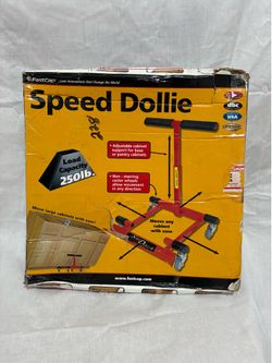 Speed dollie $30