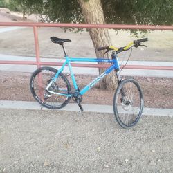 2003 Cannondale F700 Caad 4 Disc Only,Lefty Fork$$$.
