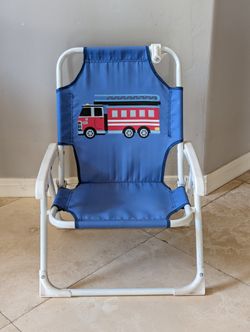 Kid's Folding Chair