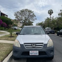 2005 Honda Cr-v