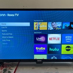 Onn Roku Tv