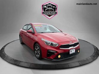 2019 Kia Forte