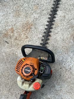 Echo trimmer