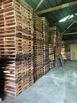 Pallets
