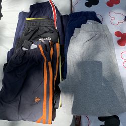Boys joggers various sizes