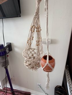 Hanging Pot Holder
