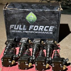 Turbo And Injectors For L99-03 7.3