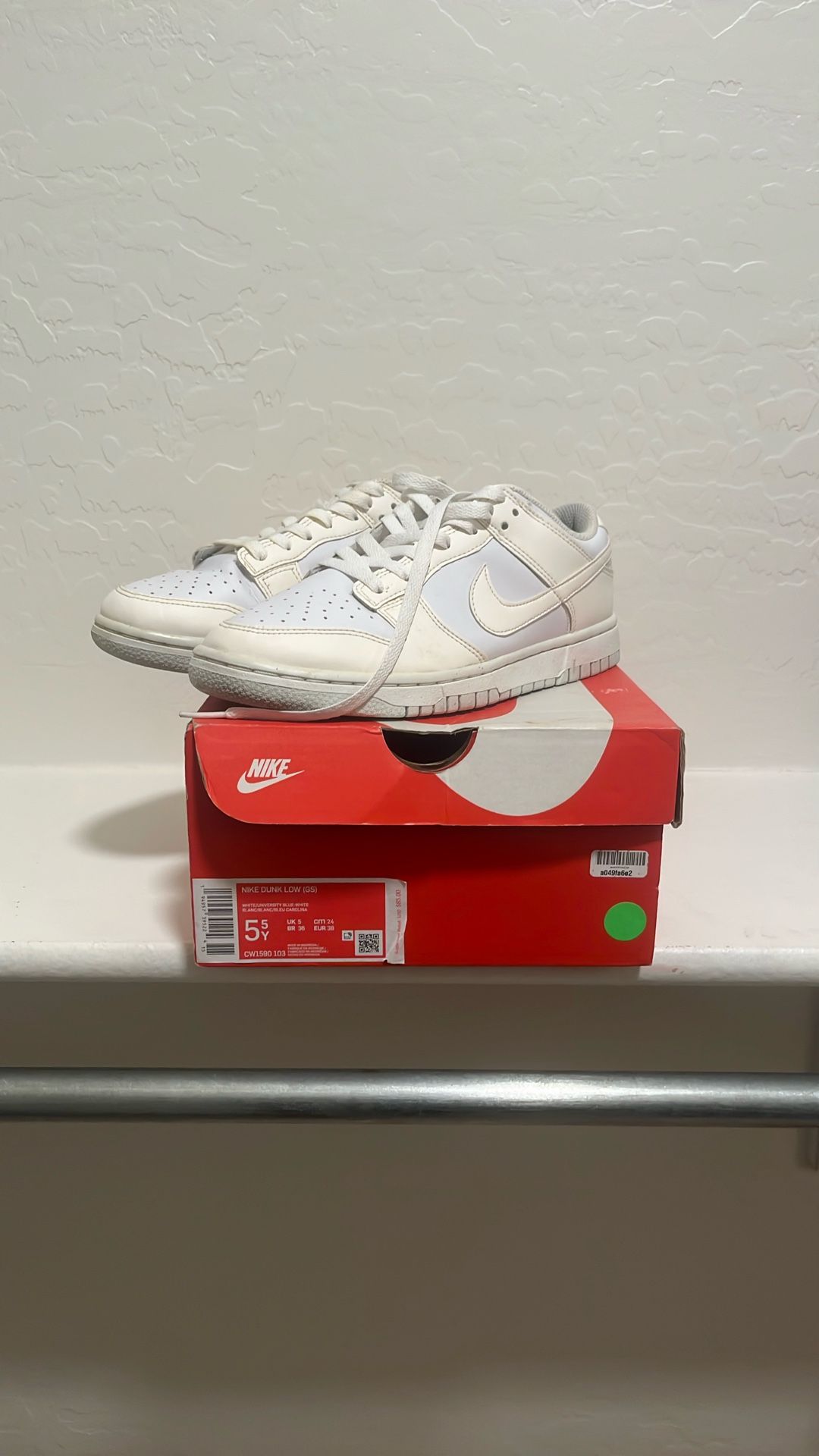 Nike Dunk Low 5,5 Youth