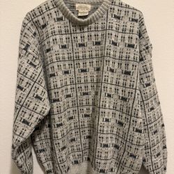 St. John’s Bay Vintage Sweater
