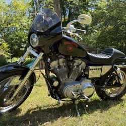 HARLEY DAVIDSON SPORTSTER 1200cc
