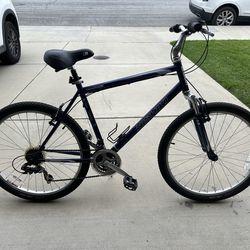 Nishiki Tamarack bike