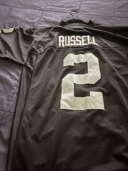 Reebok NFL Raiders #2 Jersey Size Large