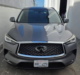 2019 Infiniti Qx50