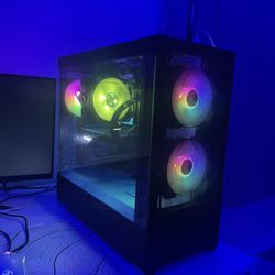 GAMING PC: Rtx 3060ti , I5 12400F, 16gb ram, 1TB SSD
