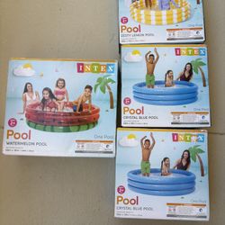 Pools