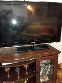 55" Samsung Flat Screen TV